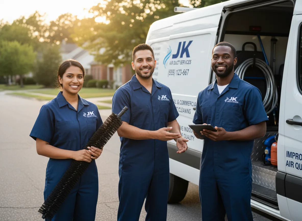 Air Duct Cleaning company in Tyronza, AR